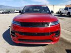 2023 Land Rover Range Rover Sport Dynamic Se Красный vin: SAL1L9FU6PA104435