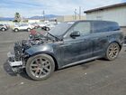 2023 Land Rover Range Rover Sport Dynamic Se Black vin: SAL1L9FU7PA113256