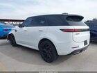 2023 Land Rover Range Rover Sport Se Dynamic White vin: SAL1L9FUXPA114448