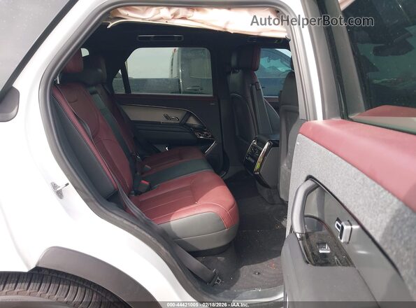SAL1L9FUXPA114448 2023 LAND ROVER RANGE ROVER SPORT White Vista de la etiqueta del VIN