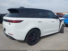2023 Land Rover Range Rover Sport Se Dynamic White vin: SAL1L9FUXPA114448