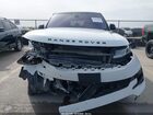 2023 Land Rover Range Rover Sport Se Dynamic White vin: SAL1L9FUXPA114448