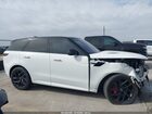 2023 Land Rover Range Rover Sport Se Dynamic White vin: SAL1L9FUXPA114448