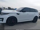 2023 Land Rover Range Rover Sport Se Dynamic White vin: SAL1L9FUXPA114448