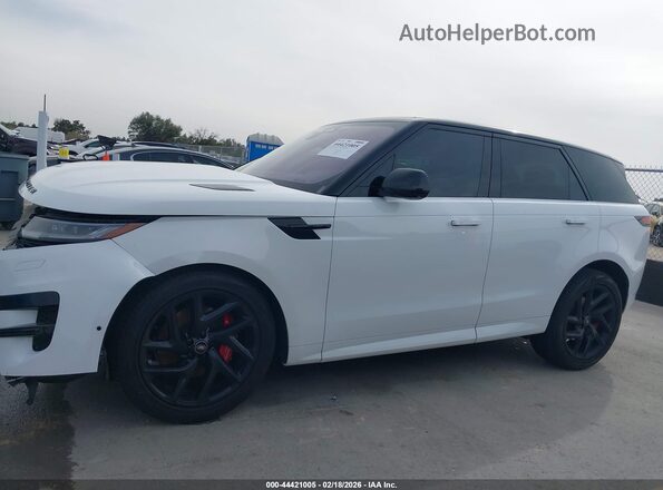SAL1L9FUXPA114448 2023 LAND ROVER RANGE ROVER SPORT White Vista interior de 360 grados