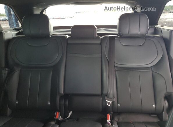 SAL1M9FU0RA408151 2024 LAND ROVER RANGE Черный Вид задних сидений