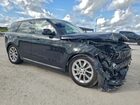 2024 Land Rover Range Rover Sport Se Черный vin: SAL1P9EU0RA179317
