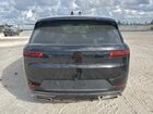 2024 Land Rover Range Rover Sport Se Черный vin: SAL1P9EU0RA179317