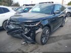2024 Land Rover Range Rover Sport Se Черный vin: SAL1P9EU1RA172618