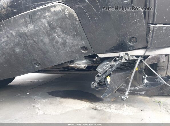 SAL1P9EU1RA172618 2024 LAND ROVER RANGE ROVER SPORT Черный Вид спереди