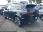 2024 Land Rover Range Rover Sport Se Черный vin: SAL1P9EU1RA172618