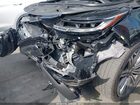 2024 Land Rover Range Rover Sport Se Черный vin: SAL1P9EU1RA172618