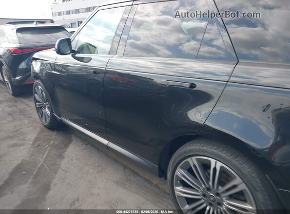 SAL1P9EU1RA172618 2024 LAND ROVER RANGE ROVER SPORT Черный 