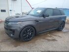 2025 Land Rover Range Rover Sport P360 Se Серый vin: SAL1P9EU1SA443120