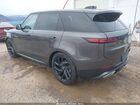 2025 Land Rover Range Rover Sport P360 Se Серый vin: SAL1P9EU1SA443120