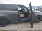 2025 Land Rover Range Rover Sport P360 Se Серый vin: SAL1P9EU1SA443120
