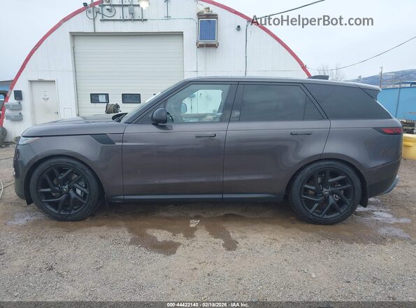 SAL1P9EU1SA443120 2025 LAND ROVER RANGE ROVER SPORT Серый 