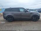 2025 Land Rover Range Rover Sport P360 Se Серый vin: SAL1P9EU1SA443120