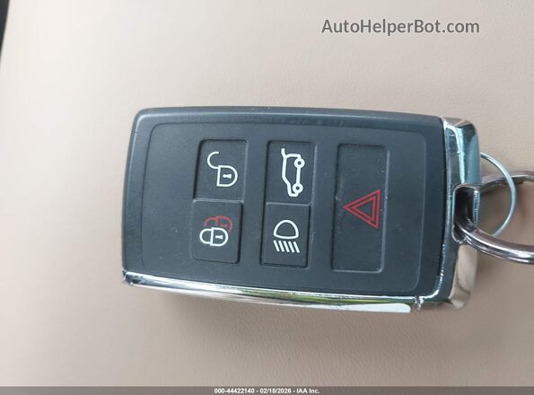 SAL1P9EU1SA443120 2025 LAND ROVER RANGE ROVER SPORT Серый Вид панели приборов