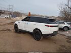 2025 Land Rover Range Rover Sport P360 Se White vin: SAL1P9EU2SA435981