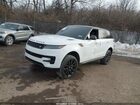 2025 Land Rover Range Rover Sport P360 Se White vin: SAL1P9EU2SA435981