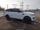 2025 Land Rover Range Rover Sport P360 Se White vin: SAL1P9EU2SA435981