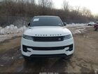 2025 Land Rover Range Rover Sport P360 Se White vin: SAL1P9EU2SA435981