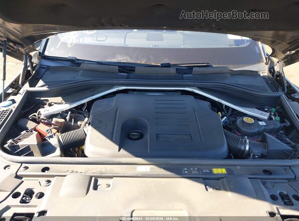SAL1P9EU7PA112906 2023 LAND ROVER RANGE ROVER SPORT Gray Вид ззаду