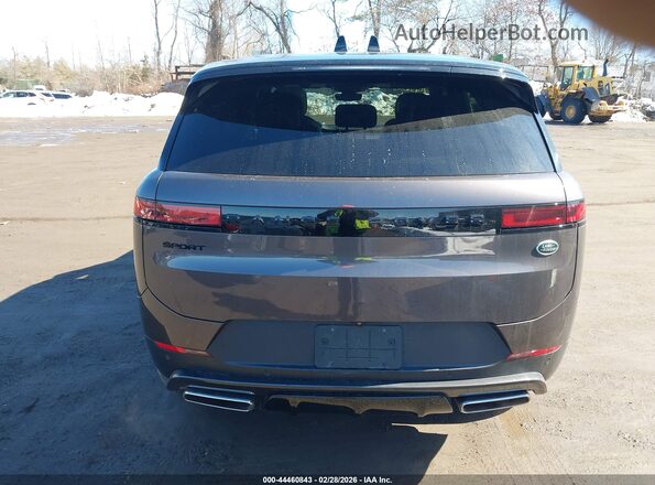 SAL1P9EU7PA112906 2023 LAND ROVER RANGE ROVER SPORT Gray 