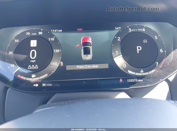 SAL1P9EU7PA112906 2023 LAND ROVER RANGE ROVER SPORT Gray 