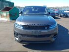 2023 Land Rover Range Rover Sport Se Gray vin: SAL1P9EU7PA112906 2023 Land Rover Range Rover Sport Se Gray vin: SAL1P9EU7PA112906