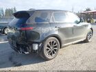 2024 Land Rover Range Rover Sport Se Черный vin: SAL1P9EU8RA188993