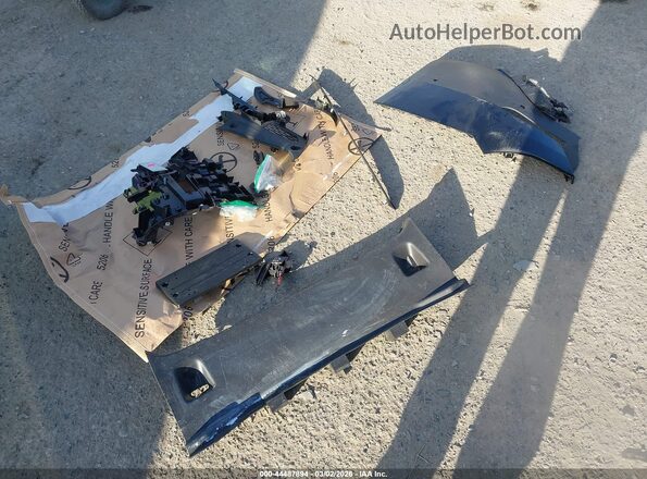 SAL1P9EU8RA188993 2024 LAND ROVER RANGE ROVER SPORT Черный Вид щитка приборов