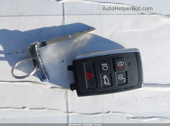 SAL1P9EU8RA188993 2024 LAND ROVER RANGE ROVER SPORT Черный Вид панели приборов