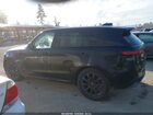 2024 Land Rover Range Rover Sport Se Черный vin: SAL1P9EU8RA188993