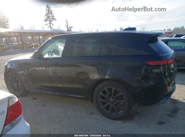 SAL1P9EU8RA188993 2024 LAND ROVER RANGE ROVER SPORT Черный 