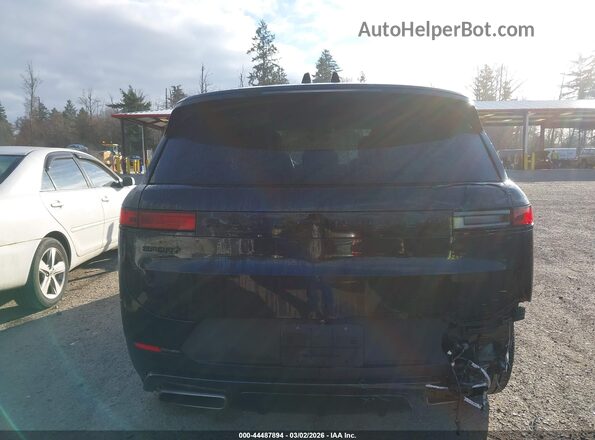 SAL1P9EU8RA188993 2024 LAND ROVER RANGE ROVER SPORT Черный 