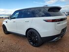 2025 Land Rover Range Rover Sport Se White vin: SAL1P9EU8SA480312