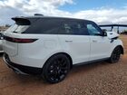 2025 Land Rover Range Rover Sport Se White vin: SAL1P9EU8SA480312