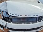 2025 Land Rover Range Rover Sport Se White vin: SAL1P9EU8SA480312