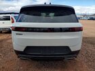 2025 Land Rover Range Rover Sport Se White vin: SAL1P9EU8SA480312