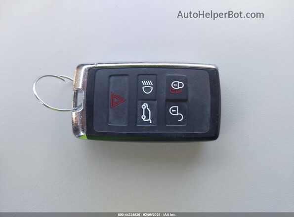 SAL1P9EUXRA167269 2024 LAND ROVER RANGE ROVER SPORT Белый Вид панели приборов