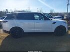 2024 Land Rover Range Rover Sport Se Белый vin: SAL1P9EUXRA167269