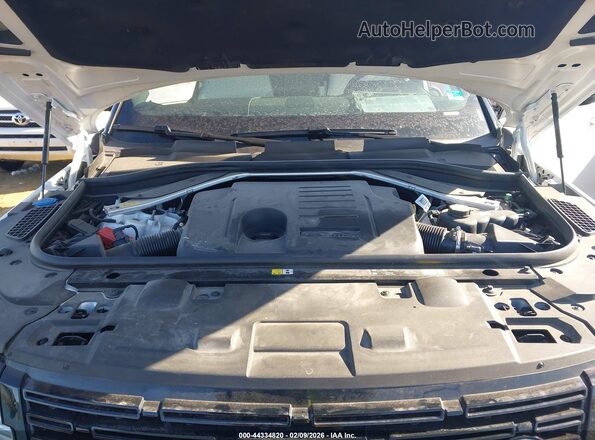 SAL1P9EUXRA167269 2024 LAND ROVER RANGE ROVER SPORT Белый Вид сзади