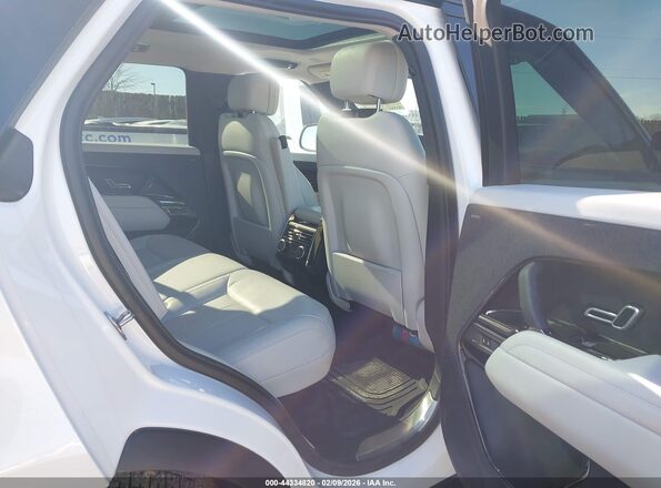 SAL1P9EUXRA167269 2024 LAND ROVER RANGE ROVER SPORT Белый Вид наклейки с VIN-кодом