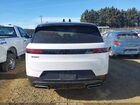 2024 Land Rover Range Rover Sport Se Белый vin: SAL1P9EUXRA167269