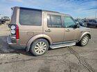 2016 Land Rover Lr4 Tan vin: SALAC2V60GA793592