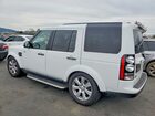 2016 Land Rover Lr4 Hse Белый vin: SALAG2V60GA795668