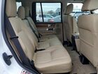 2016 Land Rover Lr4 Hse Белый vin: SALAG2V60GA795668