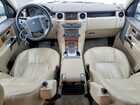 2016 Land Rover Lr4 Hse Белый vin: SALAG2V60GA795668